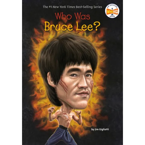 Who Was Bruce Lee? - Paperback