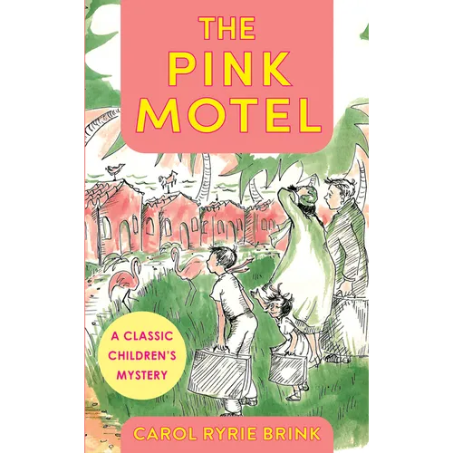 The Pink Motel - Hardcover