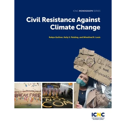 Civil Resistance Against Climate Change - Paperback