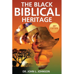 The Black Biblical Heritage - Paperback