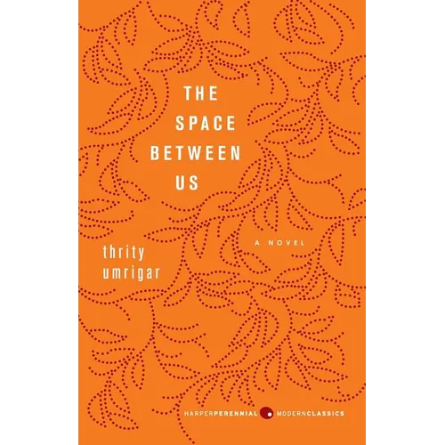 The Space Between Us - Paperback