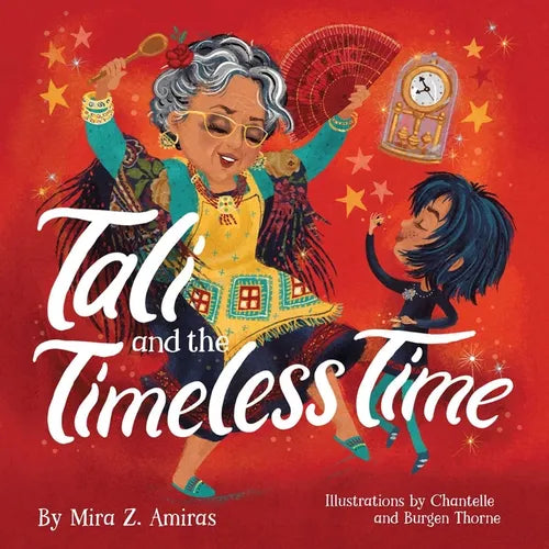 Tali and the Timeless Time - Hardcover