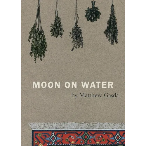 Moon on Water - Paperback