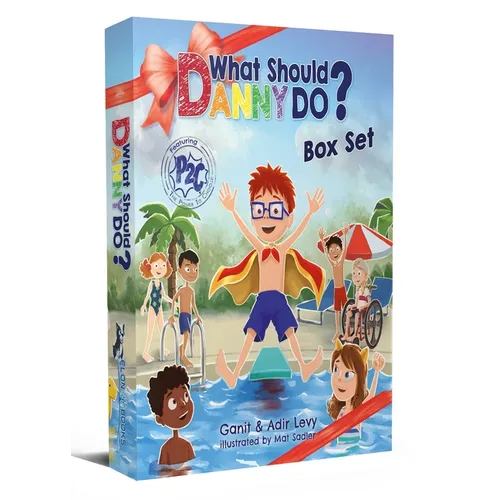 What Should Danny Do? Limited Edition Box Set - Hardcover