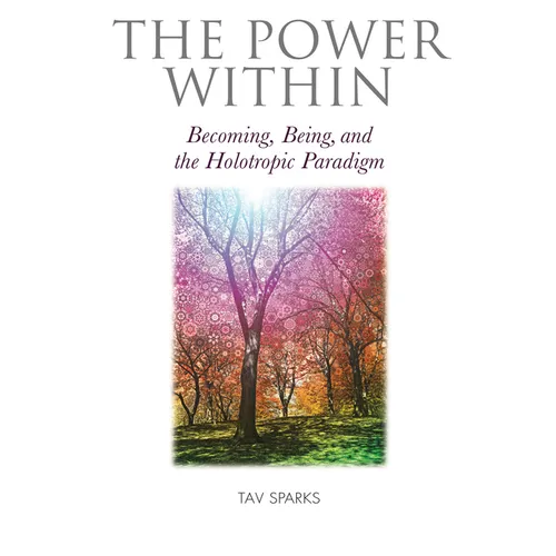 The Power Within: Becoming, Being, and the Holotropic Paradigm - Paperback