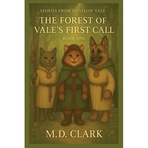 Stories from Thistlow Vale-Book One: The Forest of Vale's First Call - Paperback
