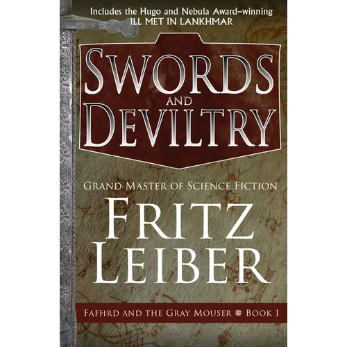 Swords and Deviltry - Paperback