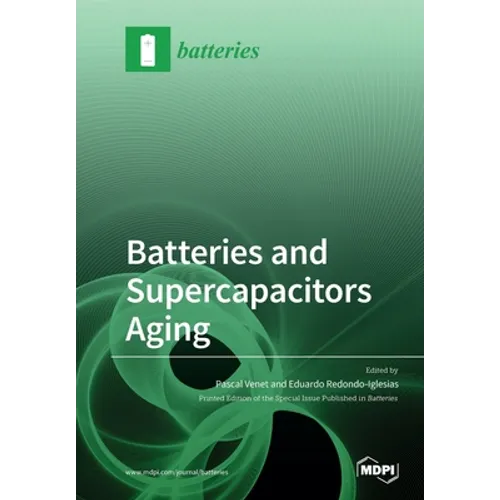 Batteries and Supercapacitors Aging - Paperback