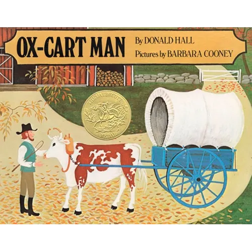 Ox-Cart Man - Hardcover