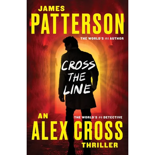 Cross the Line - Paperback
