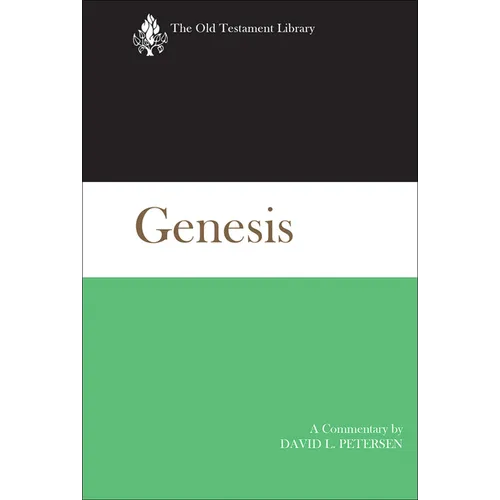 Genesis: A Commentary - Hardcover
