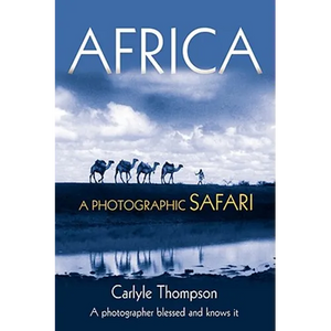 Africa: A Photographic Safari - Hardcover