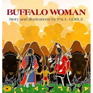 Buffalo Woman - Paperback