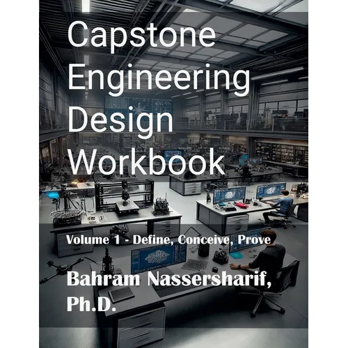 Capstone Engineering Design Workbook - Paperback