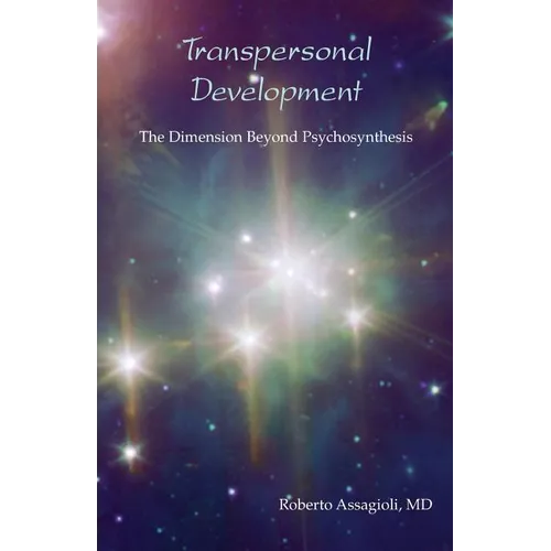 Transpersonal Development - Paperback