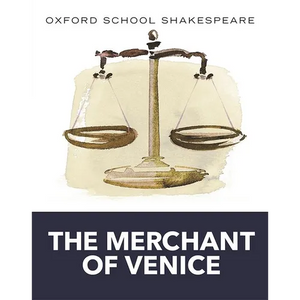Merchant of Venice - Paperback