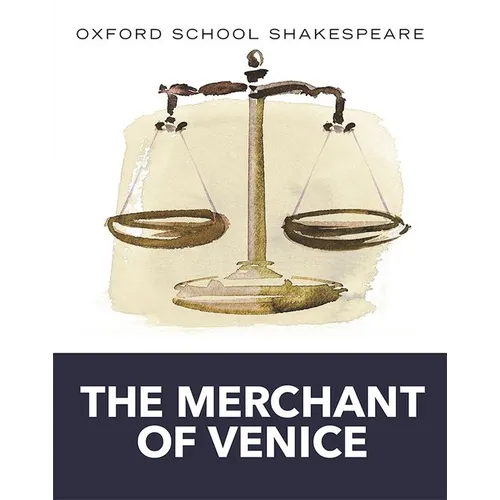 Merchant of Venice - Paperback