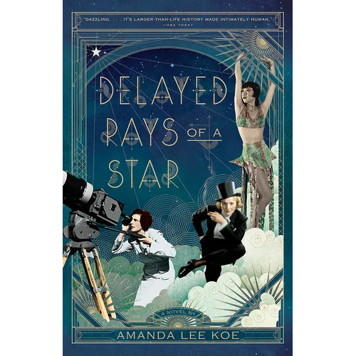Delayed Rays of a Star - Paperback