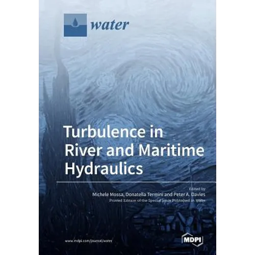 Turbulence in River and Maritime Hydraulics - Paperback
