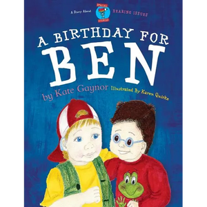 A Birthday for Ben - Paperback