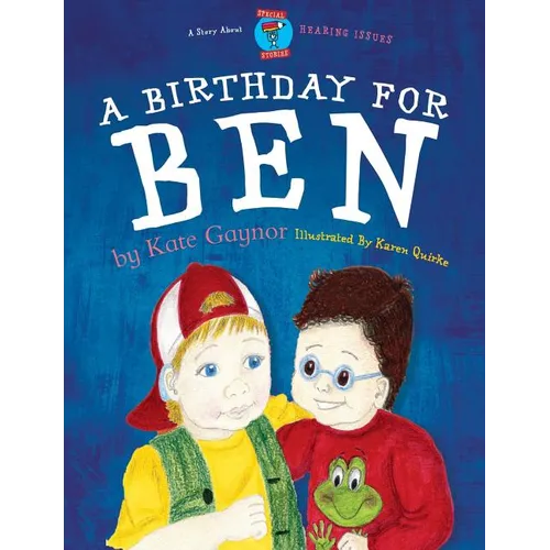 A Birthday for Ben - Paperback