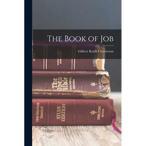 The Book of Job - Paperback