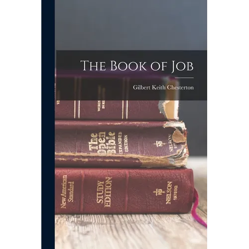 The Book of Job - Paperback