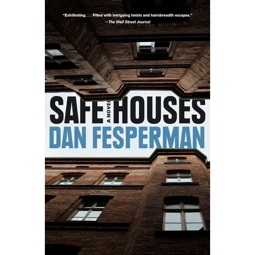 Safe Houses - Paperback