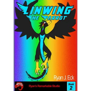 Linwing The Parrot - Paperback
