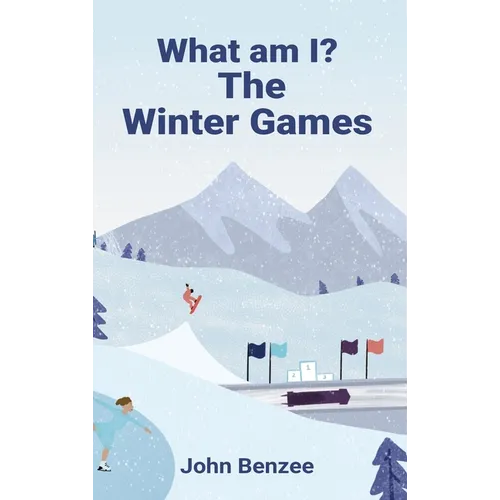 What am I? The Winter Games