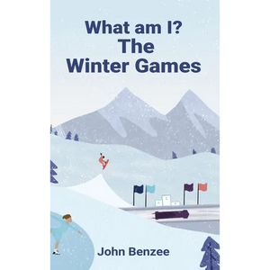 What am I? The Winter Games - Hardcover
