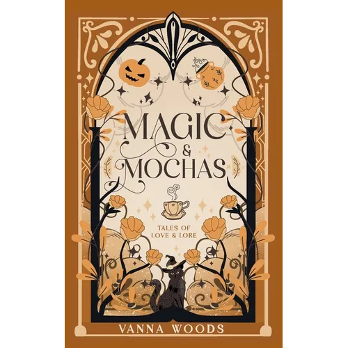 Magic & Mochas - Paperback