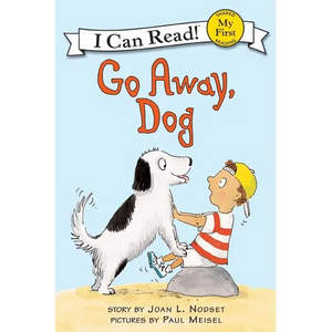 Go Away, Dog - Paperback