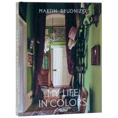 My Life in Colors - Hardcover