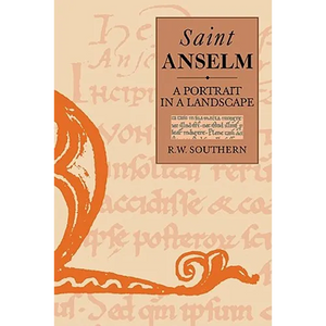 St. Anselm: A Portrait in a Landscape - Paperback