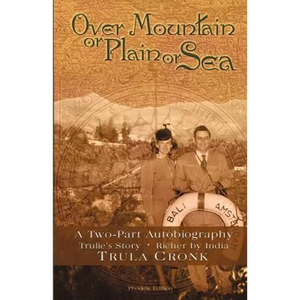 Over Mountain or Plain or Sea - Paperback