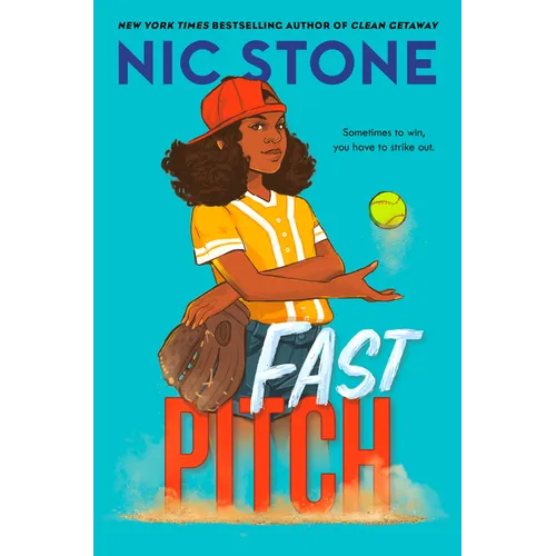 Fast Pitch - Paperback