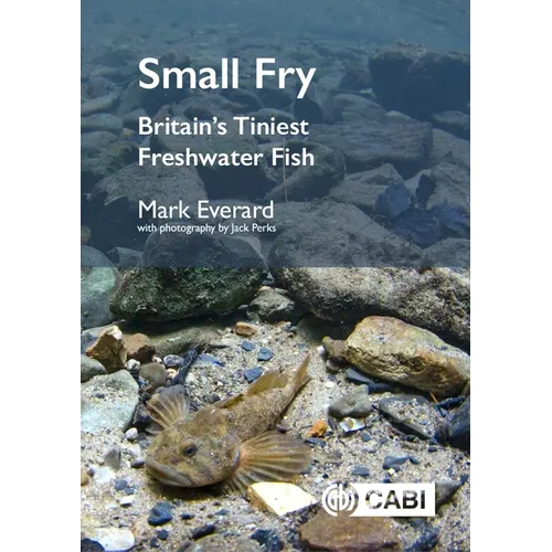 Small Fry: Britain's Tiniest Freshwater Fishes - Paperback