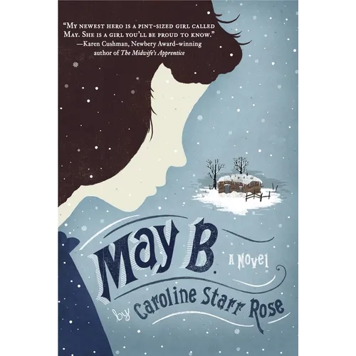 May B. - Paperback