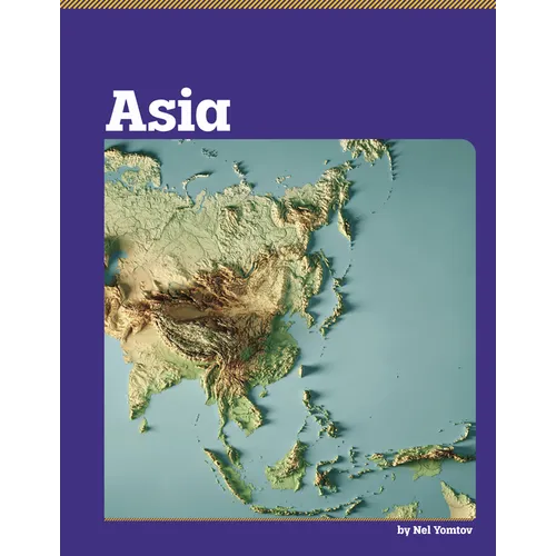 Asia - Library Binding