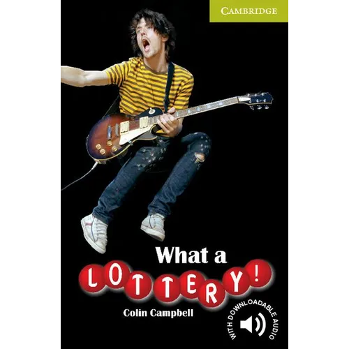 What a Lottery! Starter/Beginner - Paperback