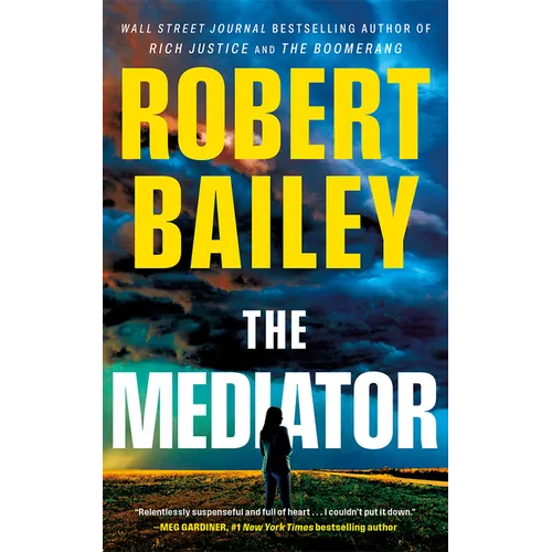 The Mediator - Paperback
