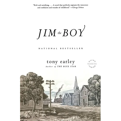 Jim the Boy - Paperback