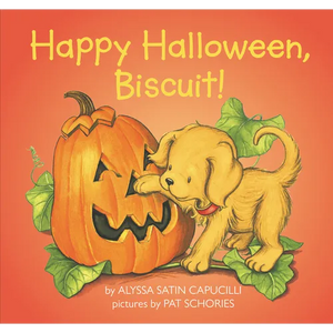 Happy Halloween, Biscuit! - Paperback
