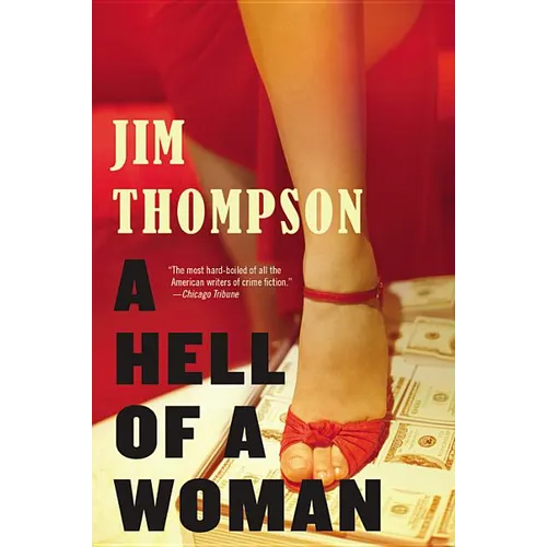 A Hell of a Woman - Paperback