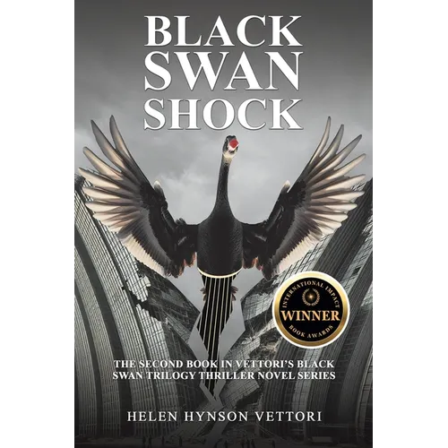 Black Swan Shock - Paperback