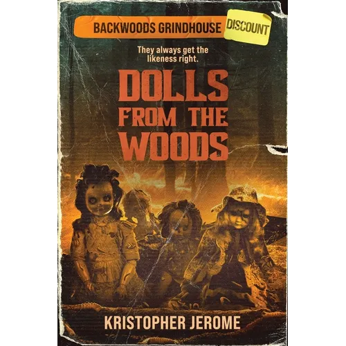 Dolls From the Woods - Paperback