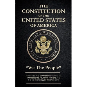 The Constitution of the United States: "We the People" - Paperback