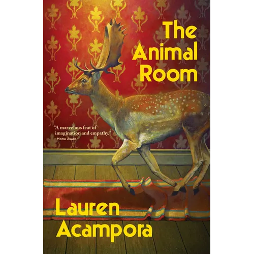The Animal Room - Hardcover