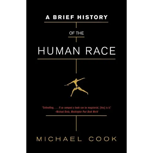 A Brief History of the Human Race - Paperback